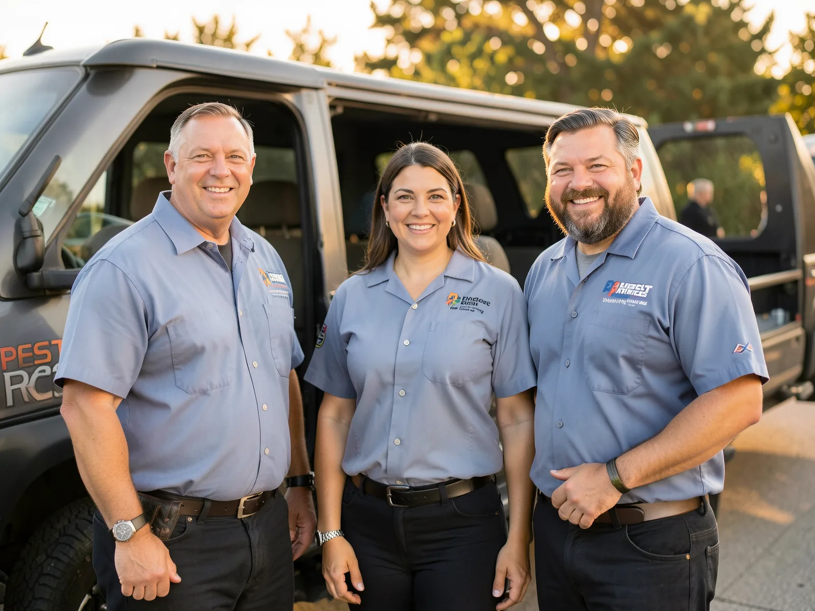 Pest Control company in Moss Point, MS