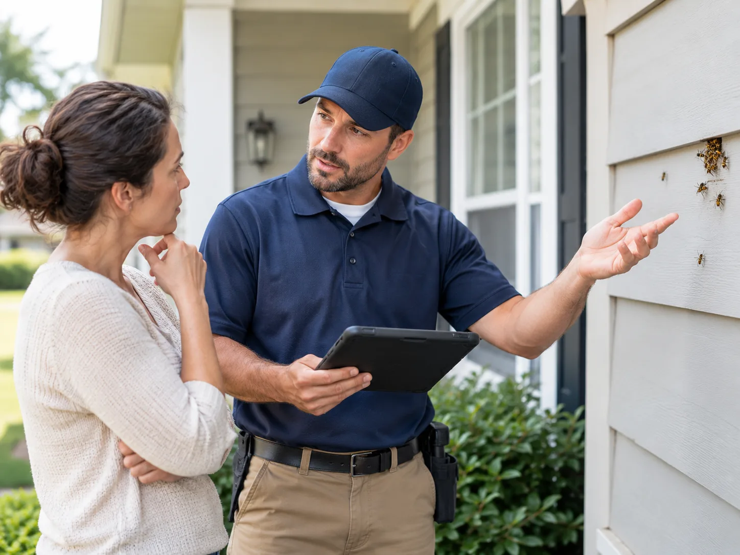 Pest Control Moss Point, MS FAQs